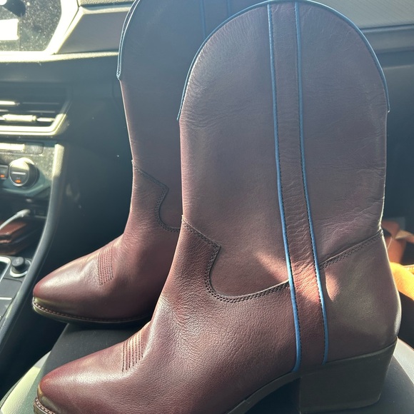 COPY - Borderline Western Boot - Picture 3 of 4